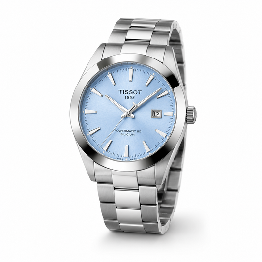 Silicium Powermatic Tissot Watch