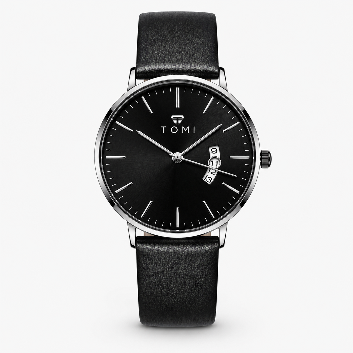 Ministry Black White Tomi Watchh