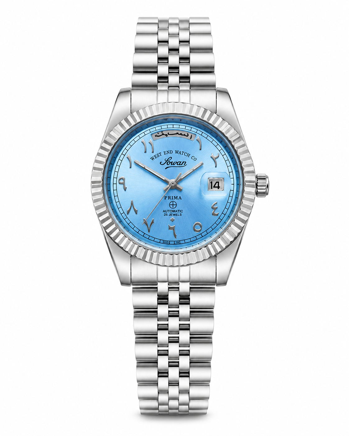 West End Watch Co Sowar Prima Automatic Watch