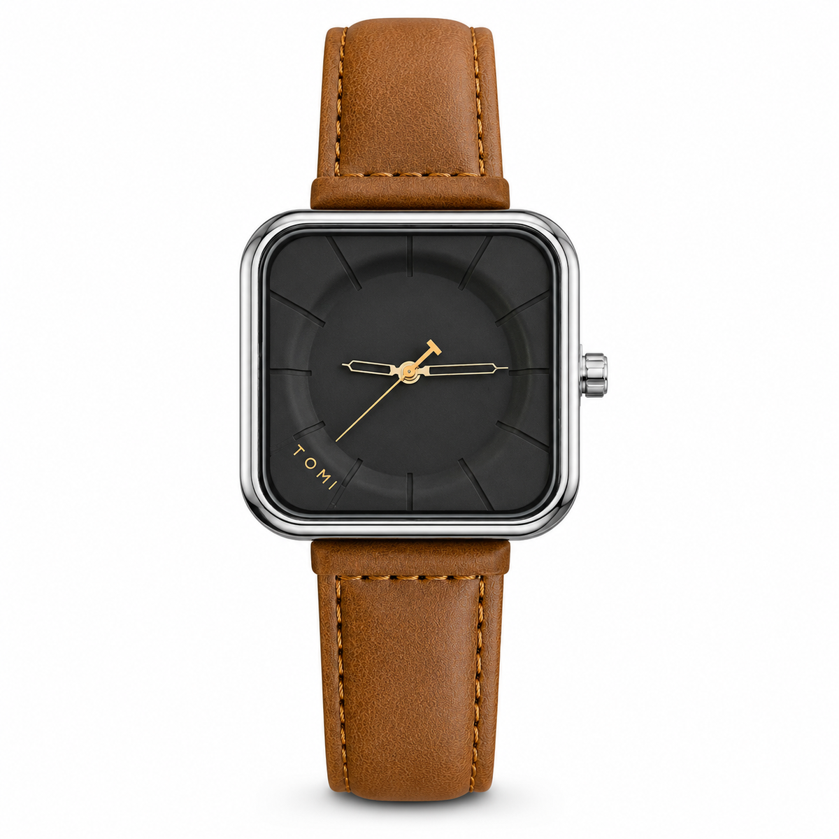 Tomi Square Dial Watch