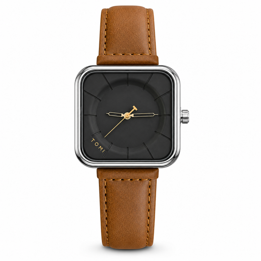 Tomi Square Dial Watch