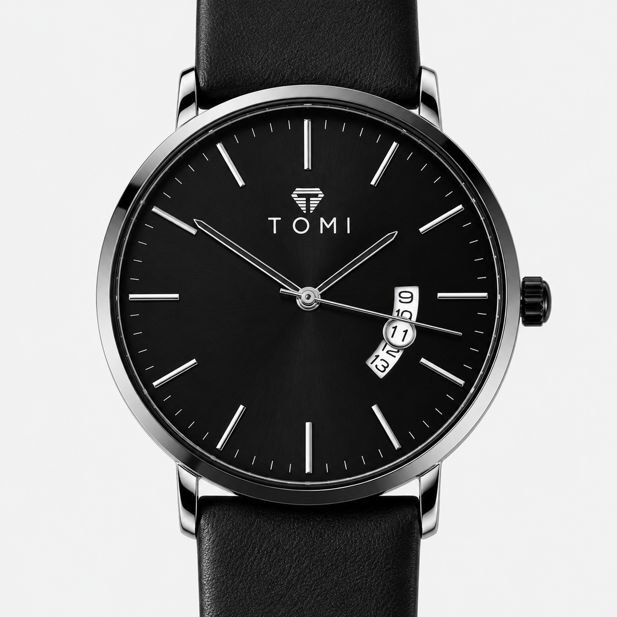 Ministry All Black Tomi Watch