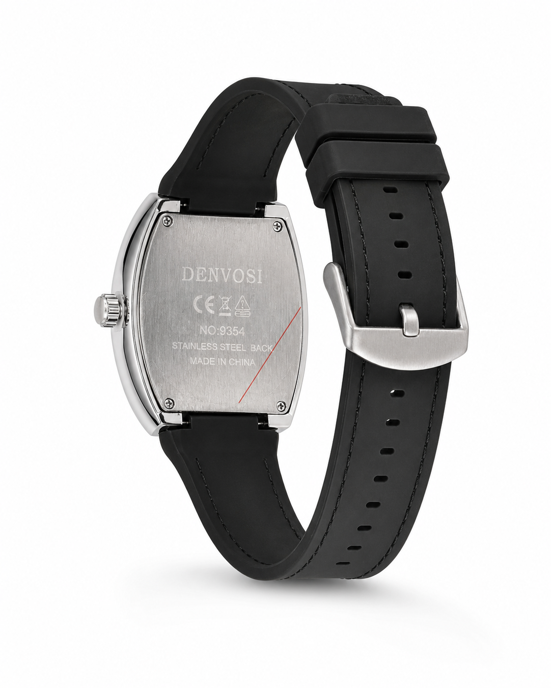 DENVOSI Vanguard Mariner Tonneau Watch