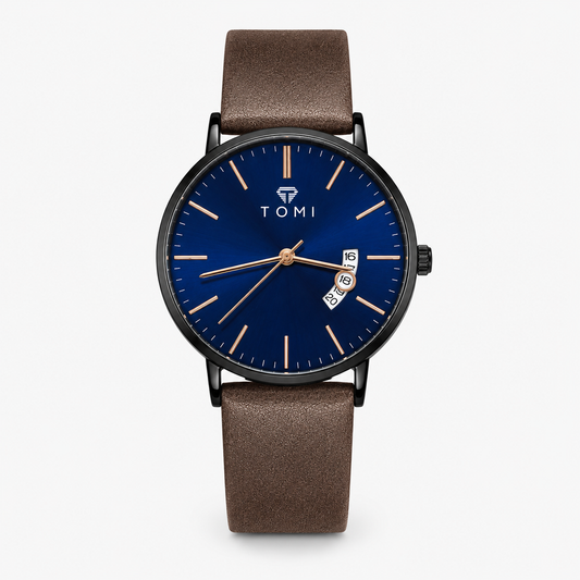 Ministry Coffee Tomi Watch