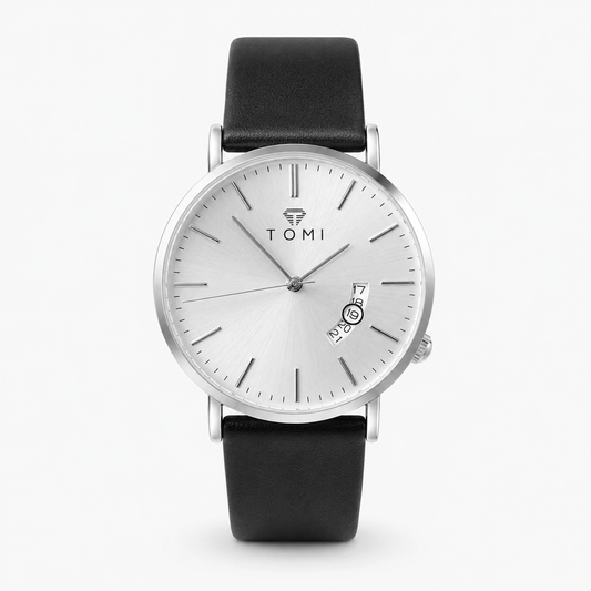 Ministry Black White Tomi Watchh