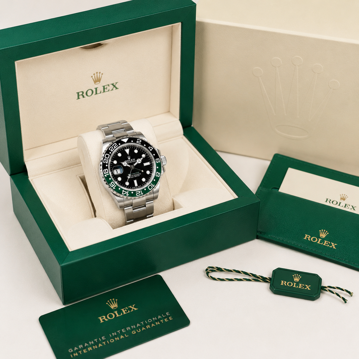 Gmt Master Sprite Automatic Super Clone Watch