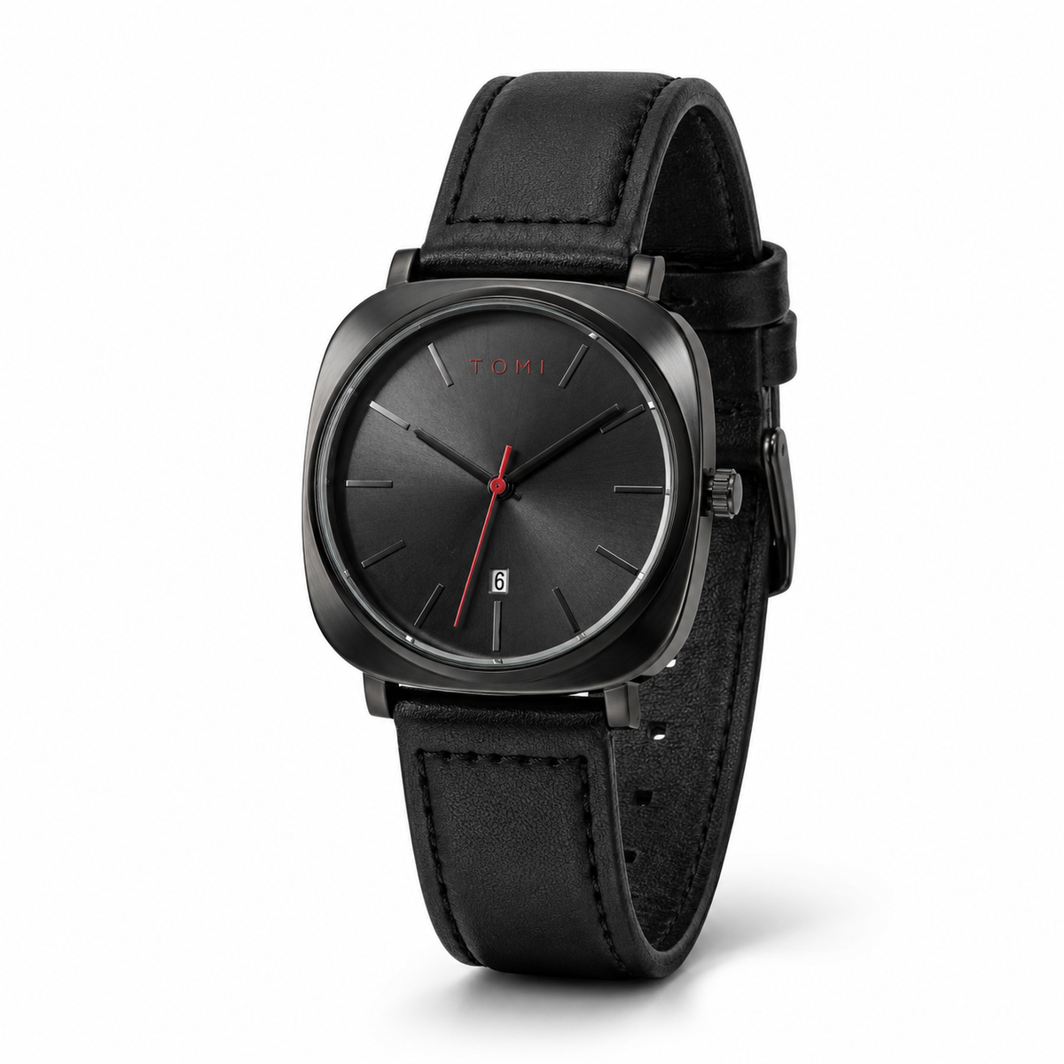 Tomi Brown Business Class Dial Watch
