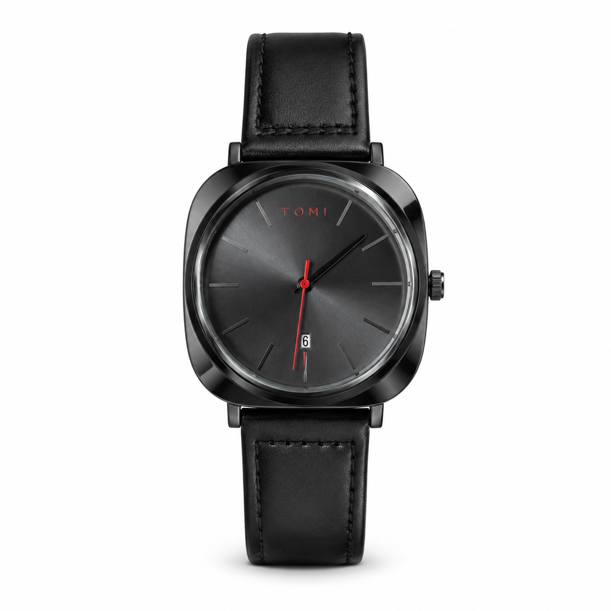 Tomi Brown Business Class Dial Watch
