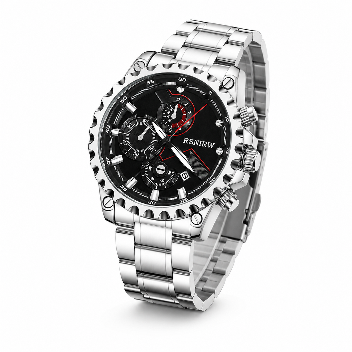 Police Gear Watch