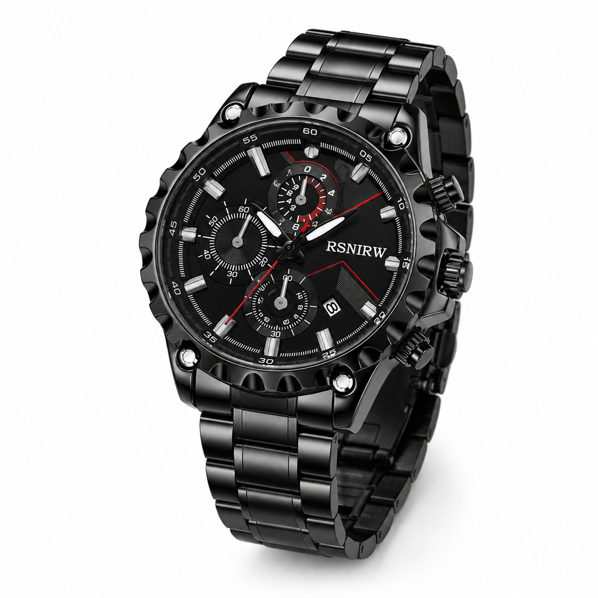 Police Gear Watch