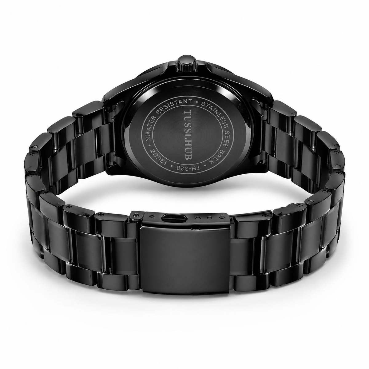 Skmei Red Vossen Ace Dial Wheel Watch
