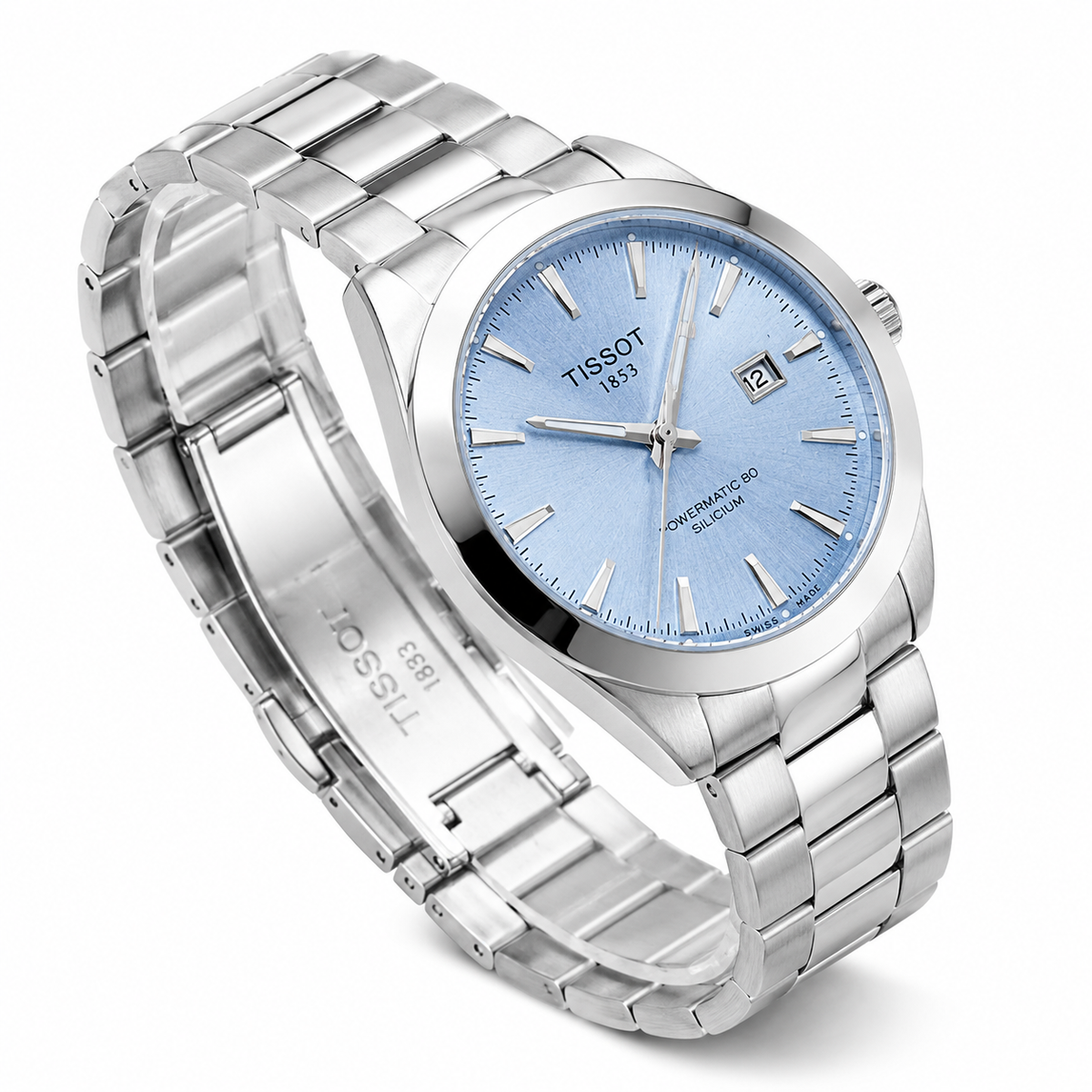 Silicium Powermatic Tissot Watch