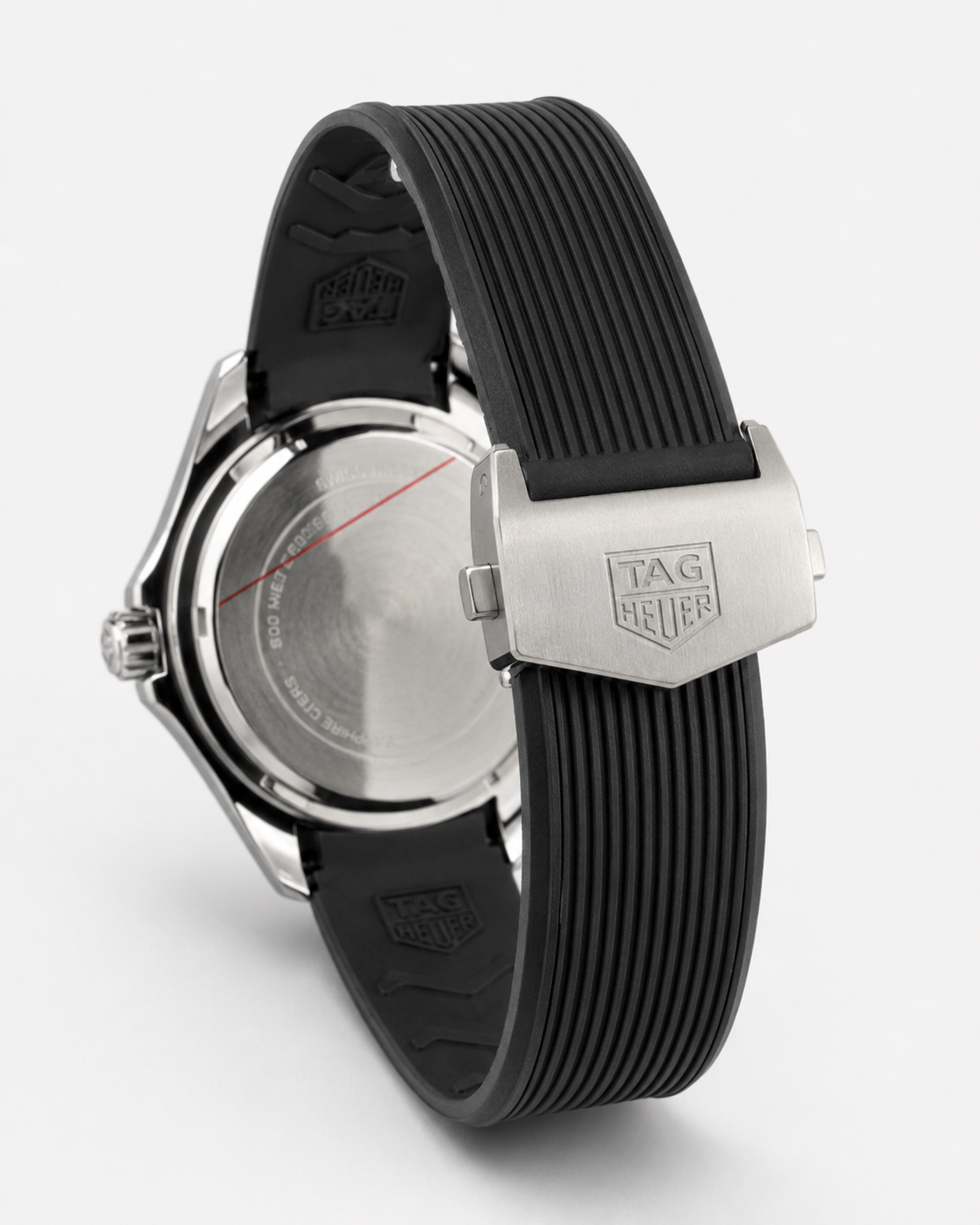 Tag Heur Aquaracer Silicon Quartz Watch