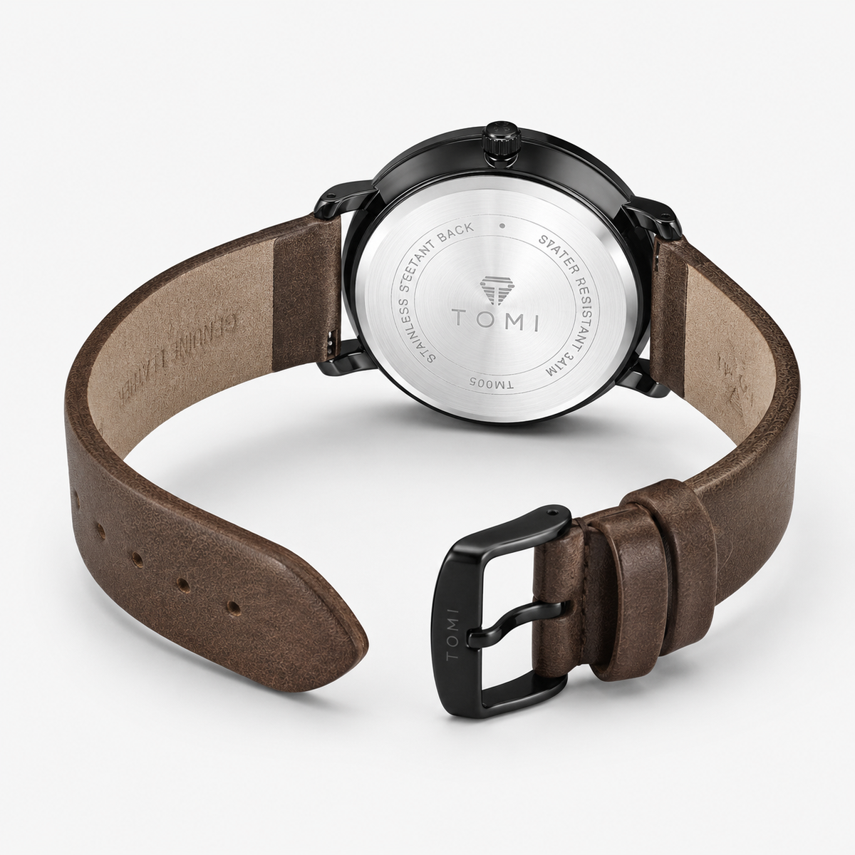 Ministry Coffee Tomi Watch
