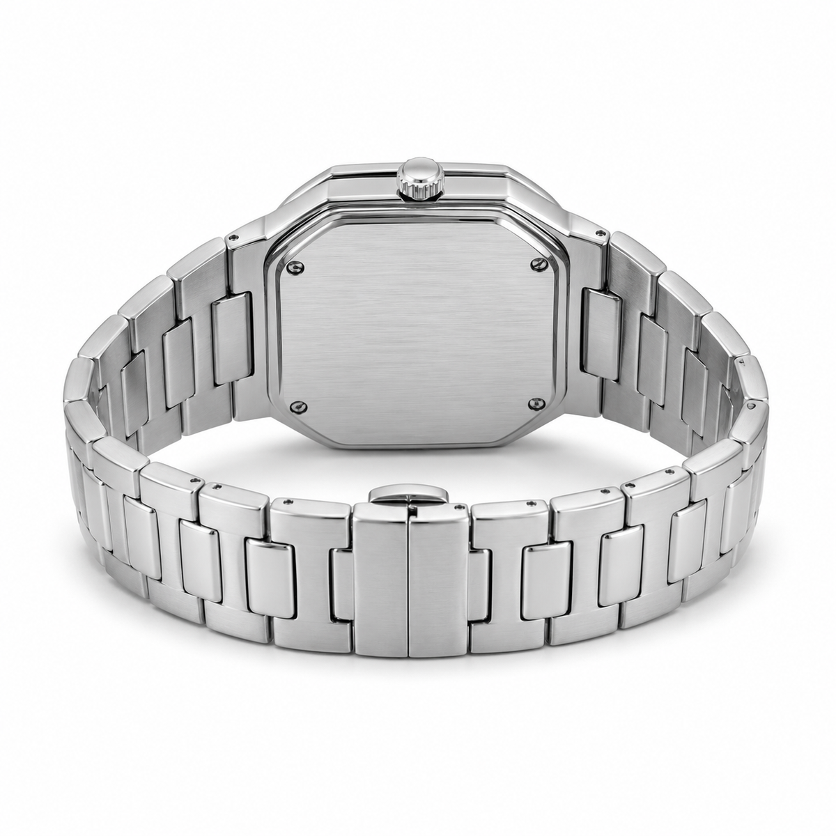 Old Money Patek Square Watch