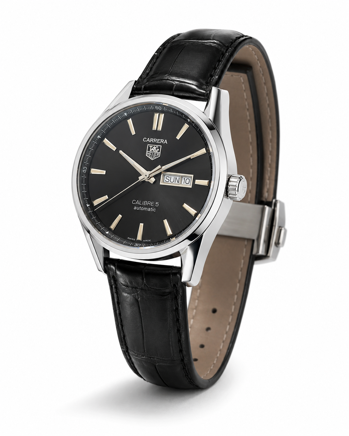 Carrera Day Date Elite Dial Watch
