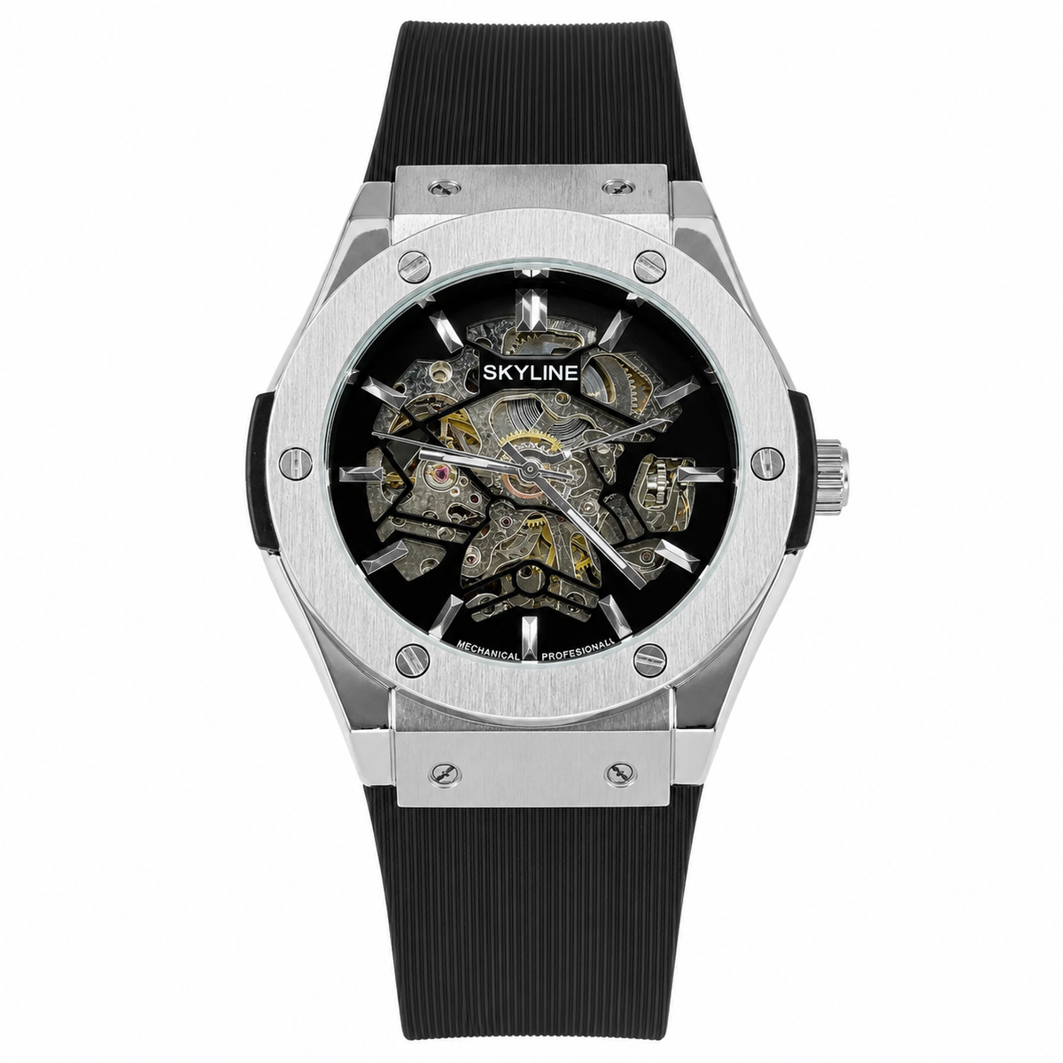 Skeleton Automatic Big Bang Watch
