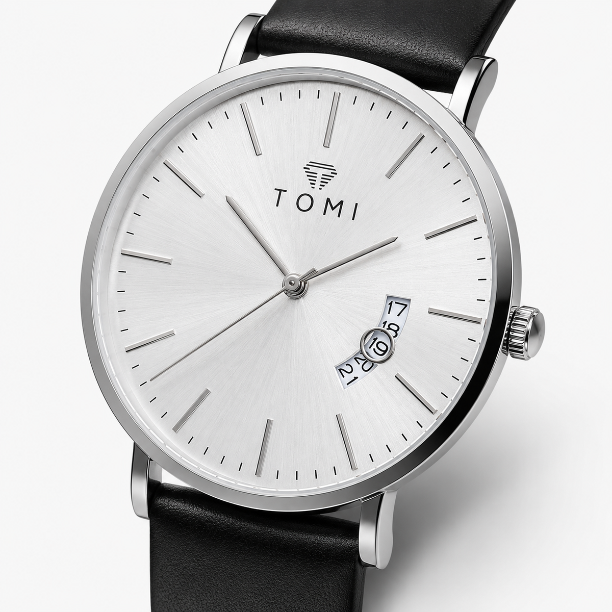 Ministry Black White Tomi Watchh