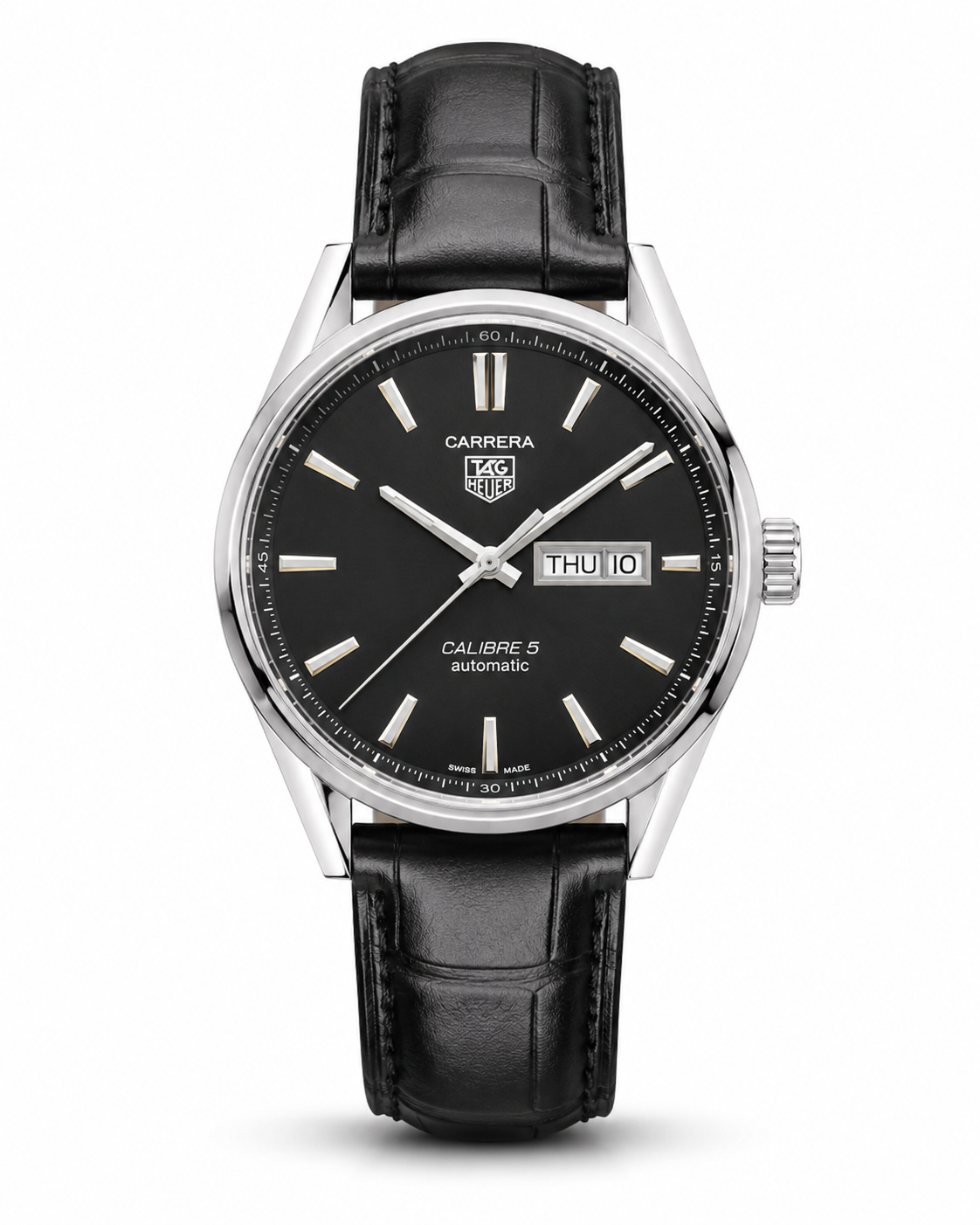Carrera Day Date Elite Dial Watch
