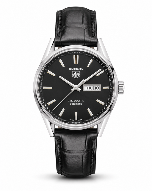 Carrera Day Date Elite Dial Watch