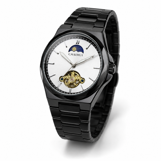 The Celestial Automatic Open-Heart Watch