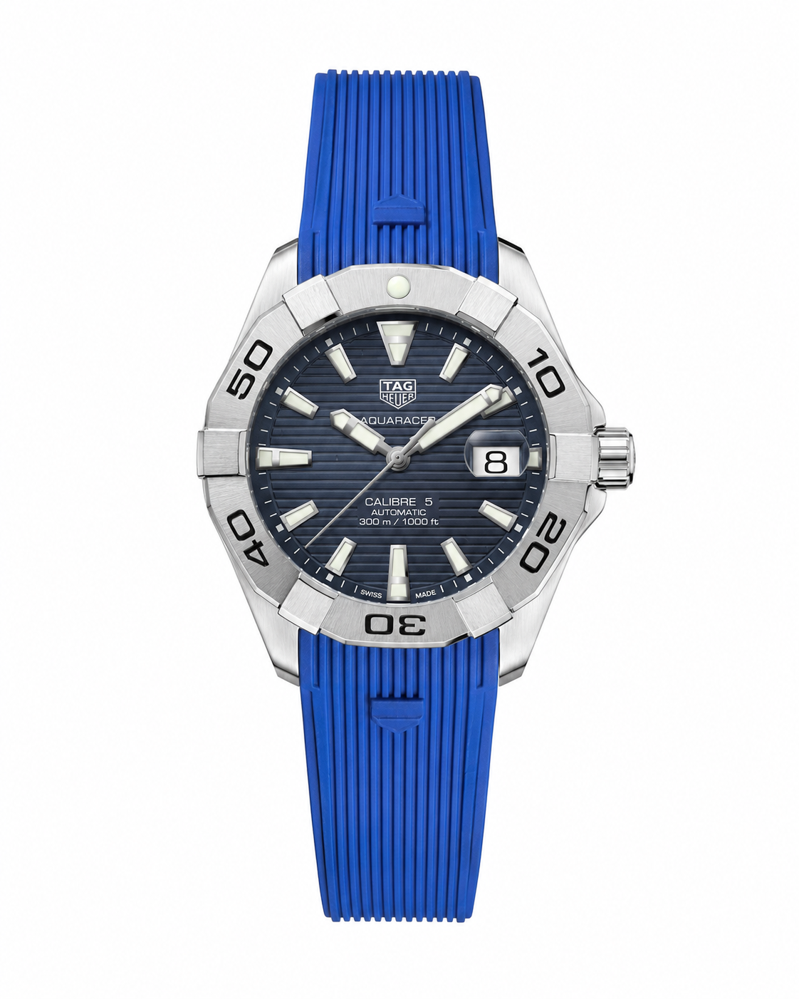 Tag Heur Aquaracer Silicon Quartz Watch