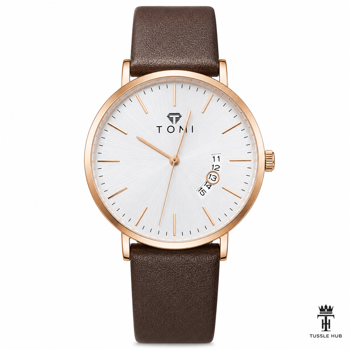 Ministry Coffee Tomi Watch
