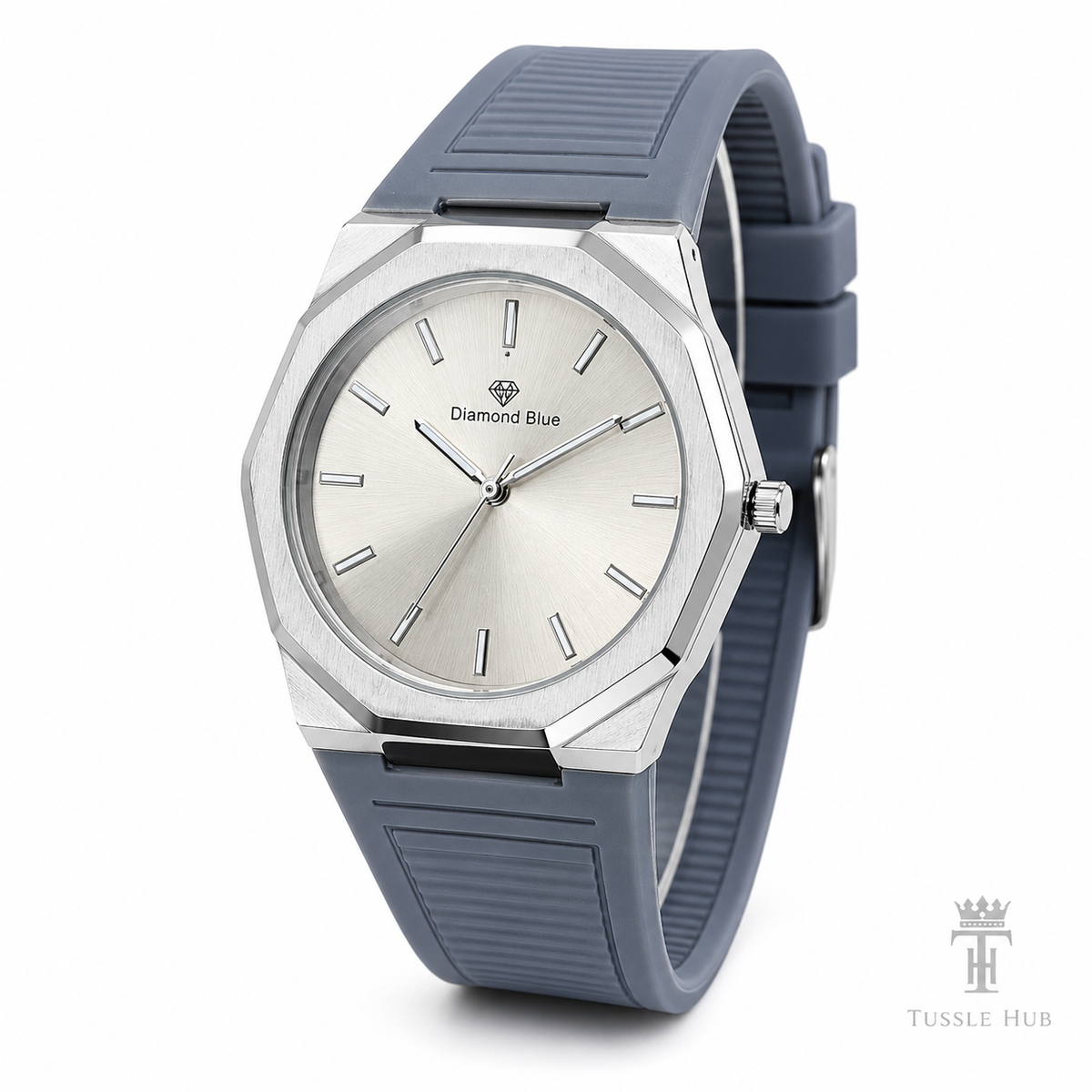 Ash Grey Prx Magnetic Strap Watch
