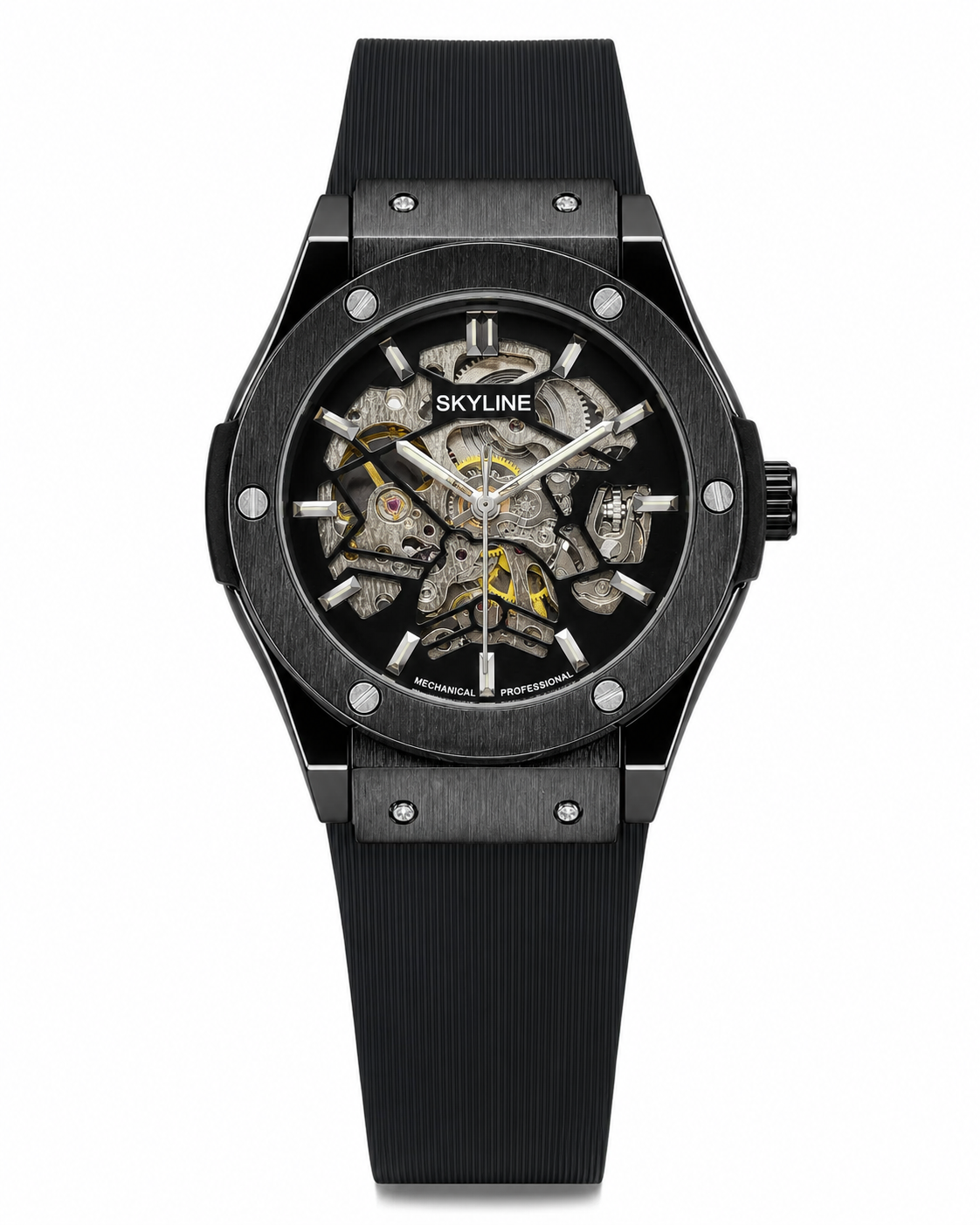 Skeleton Automatic Big Bang Watch