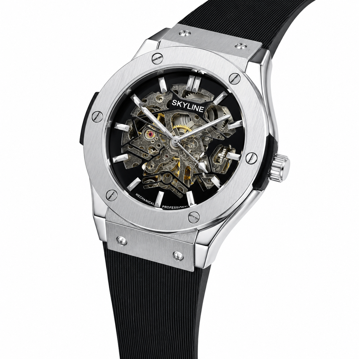 Skeleton Automatic Big Bang Watch