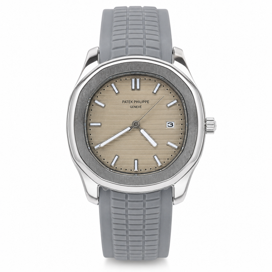 Ash Grey Aquanaut Watch